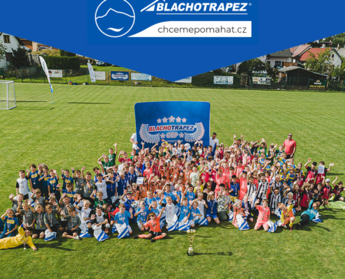 Blachotrapez Cup 2022 - Dolní Město